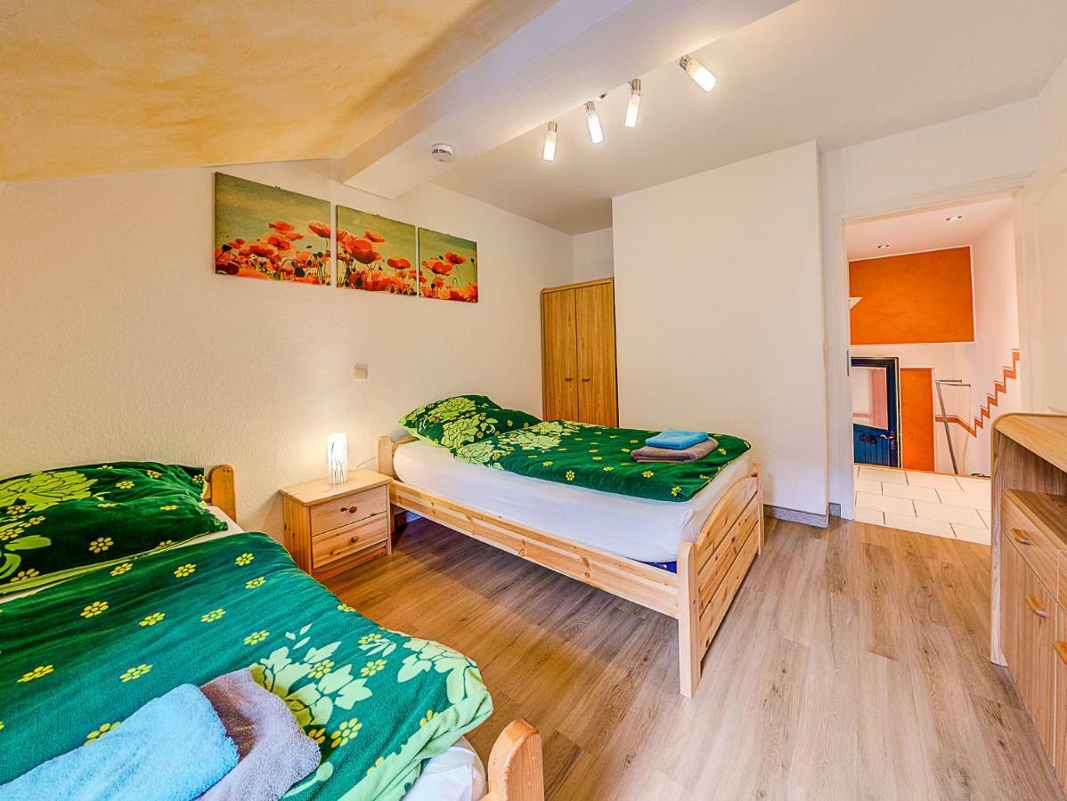 Gaestehaus Eschbach Monschau Exteriér fotografie