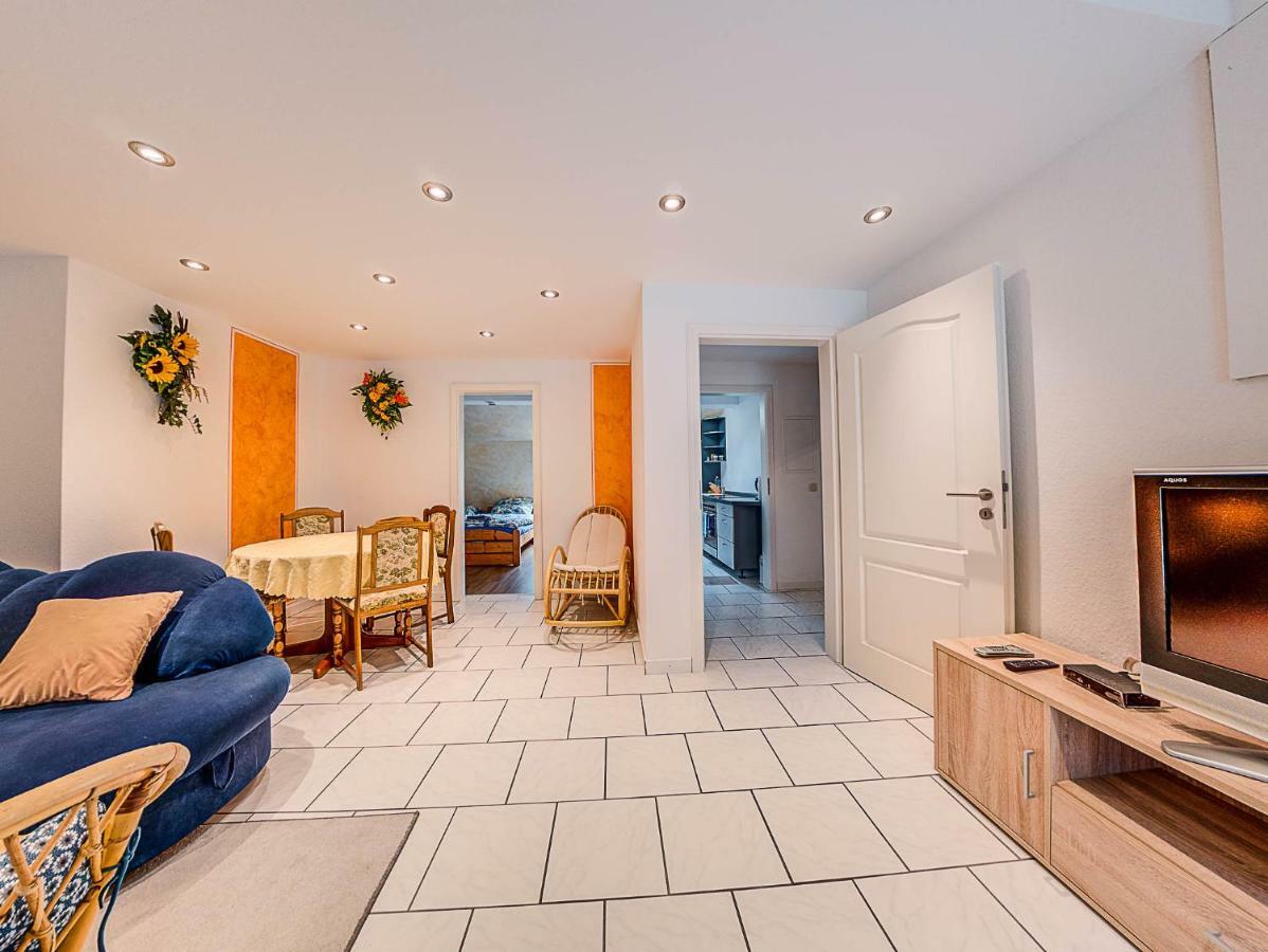 Gaestehaus Eschbach Monschau Exteriér fotografie