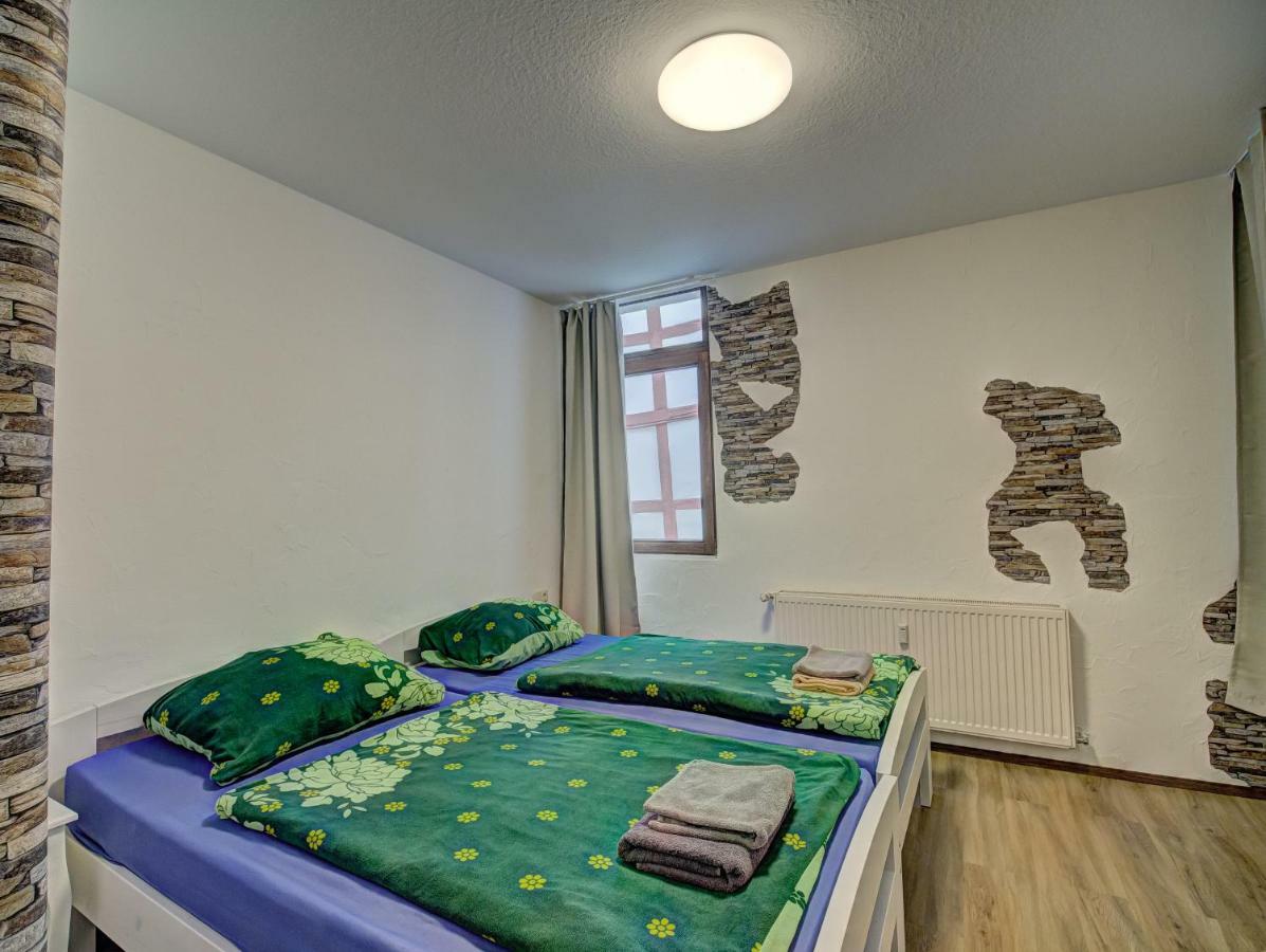 Gaestehaus Eschbach Monschau Exteriér fotografie