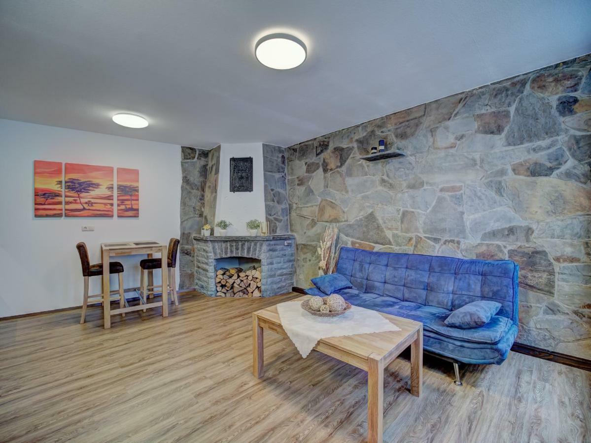 Gaestehaus Eschbach Monschau Exteriér fotografie
